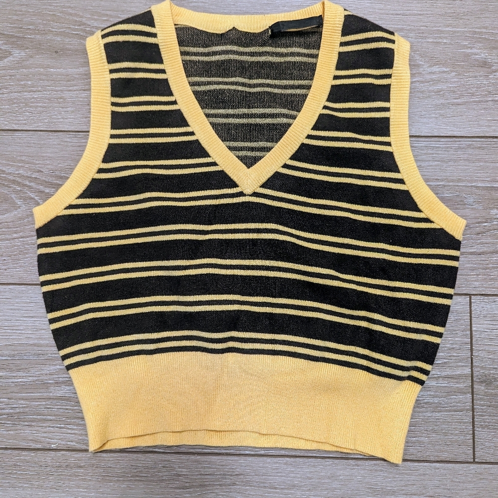 New Dolls Kill Sweater Vest
